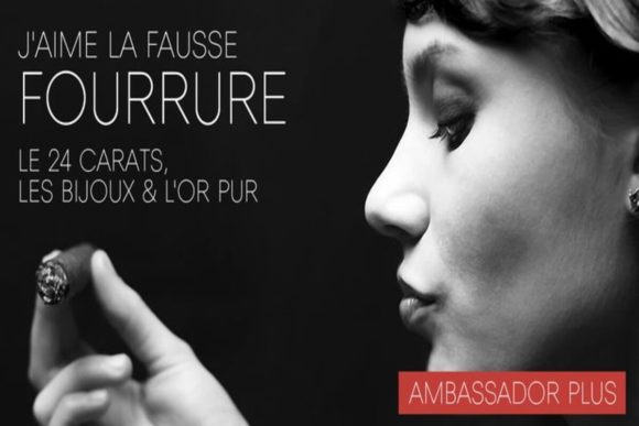 Ambassador Plus: A Display Sans That Holds Its Own