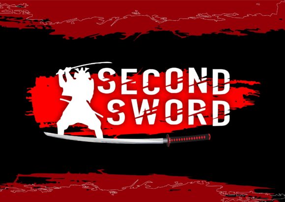 Second Sword: A Display Font with Samurai Grace